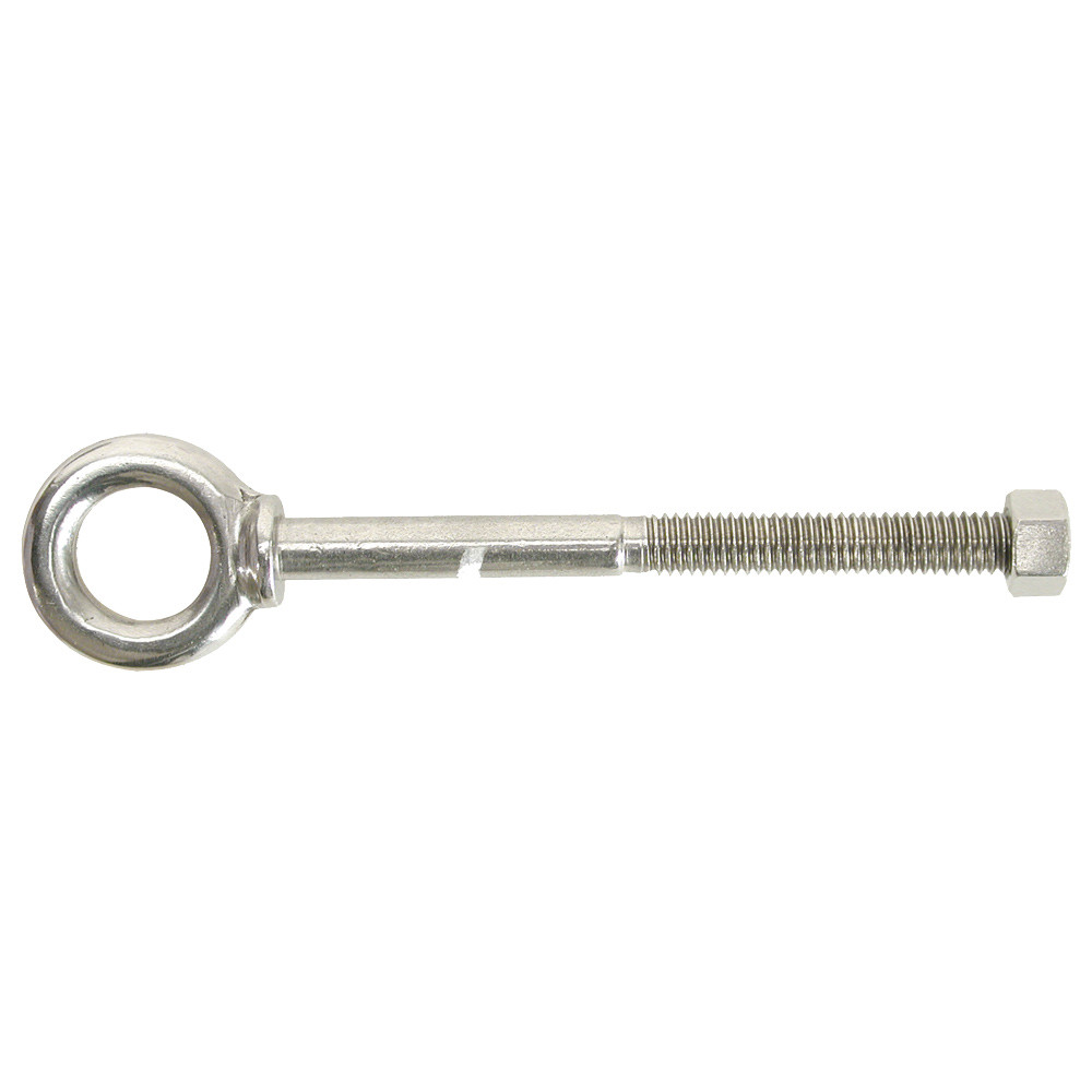 Whitecap Eye Bolt - 304 Stainless Steel - 3-3\/8" Length