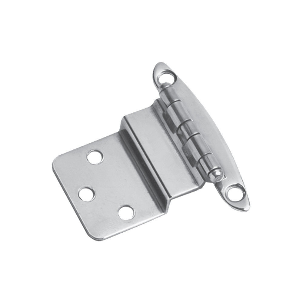 Whitecap Concealed Hinge - 304 Stainless Steel - 1-1\/2" x 2-1\/4"
