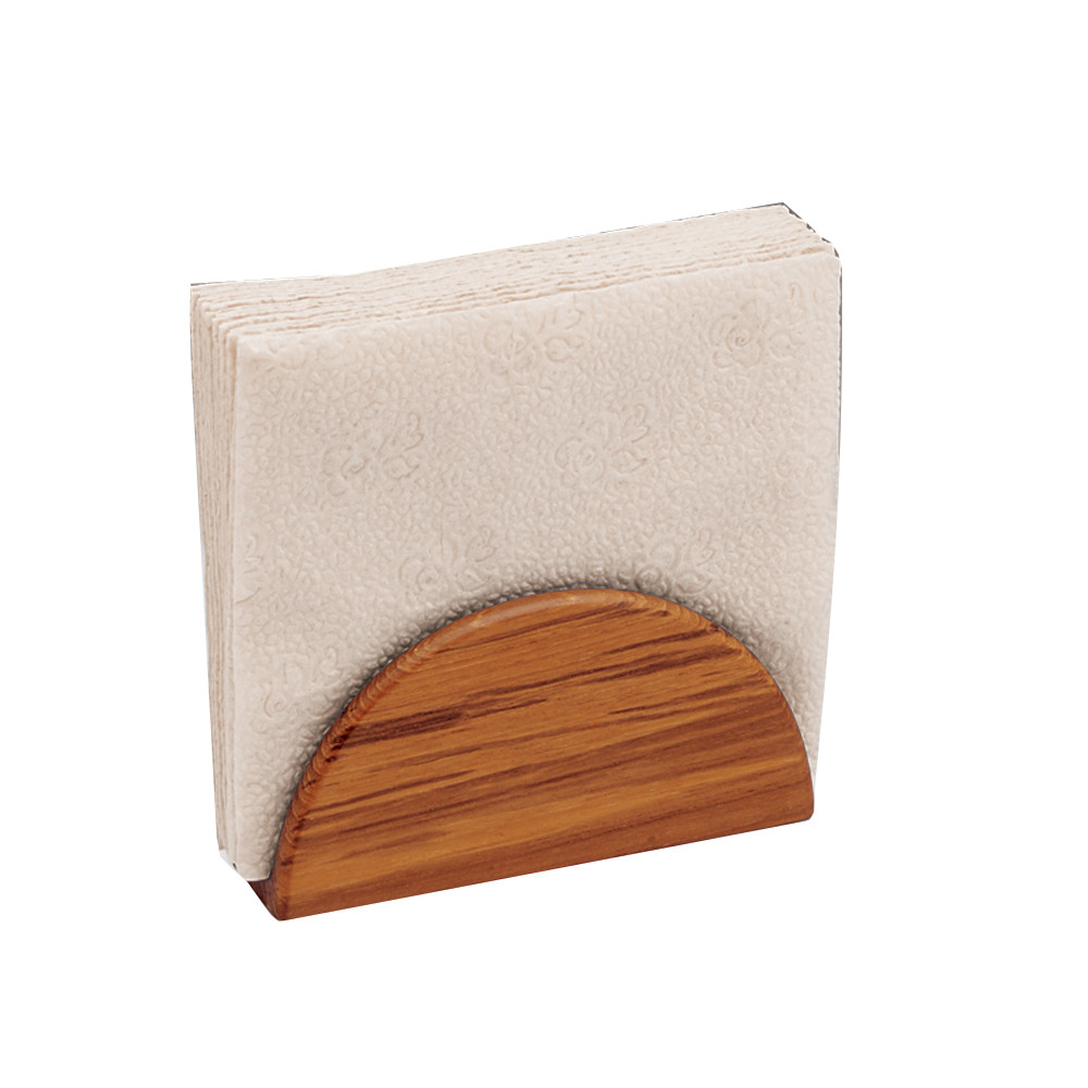 Whitecap Teak Napkin Holder - Thumbnail 2