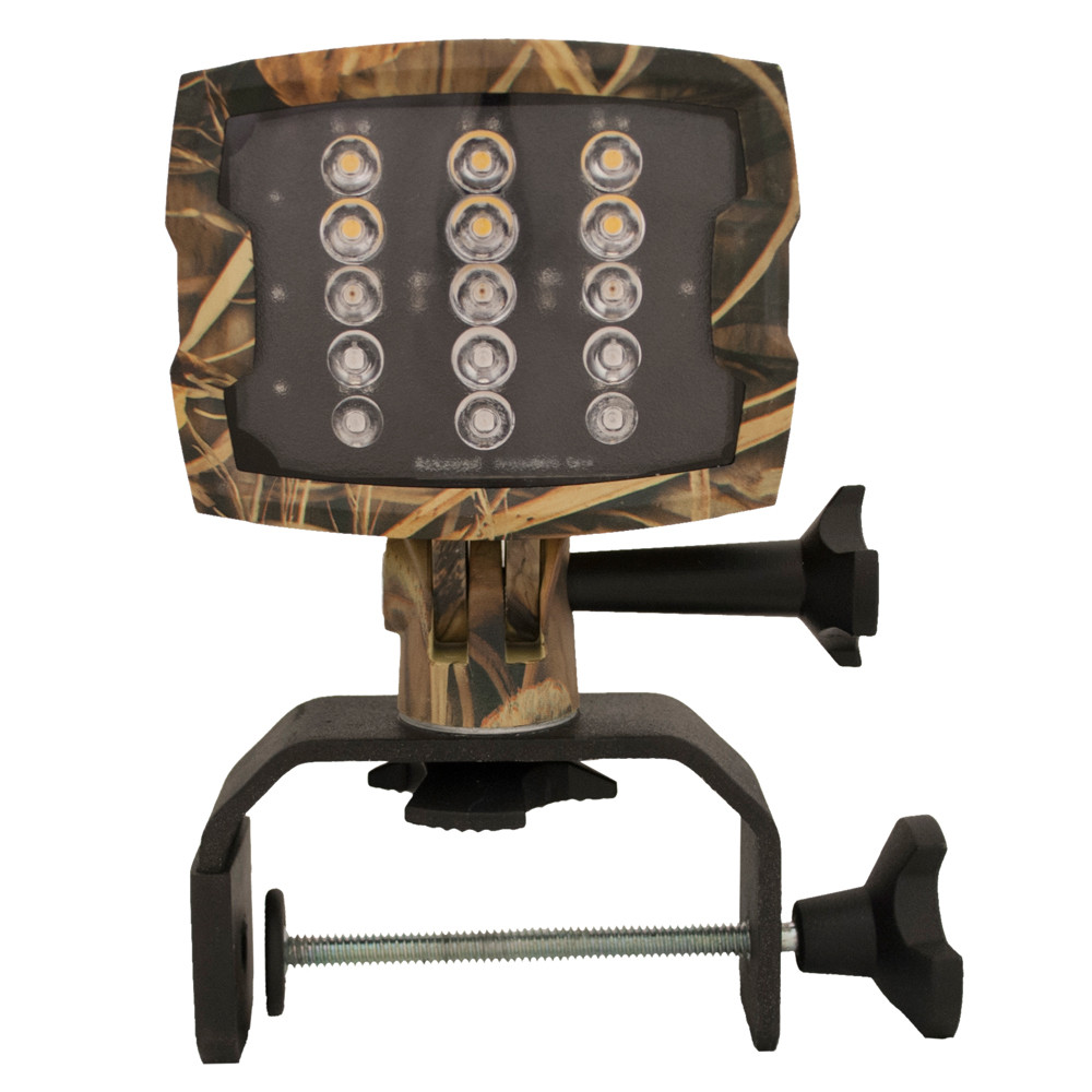 Attwood "Moon Light" Battery Operated Flood Light - Camo