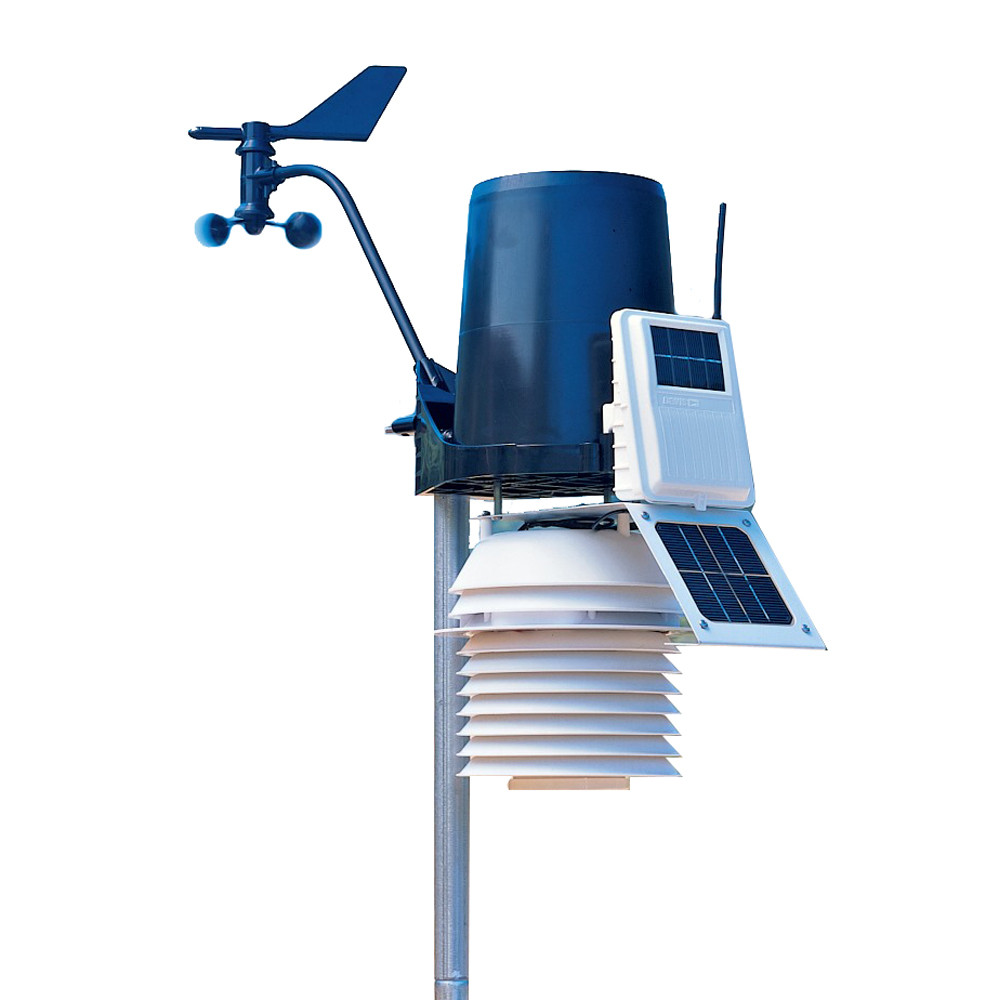 Davis 6323 Wireless Integrated Sensor Suite w\/24hr Fan Aspirated Radiation Shield