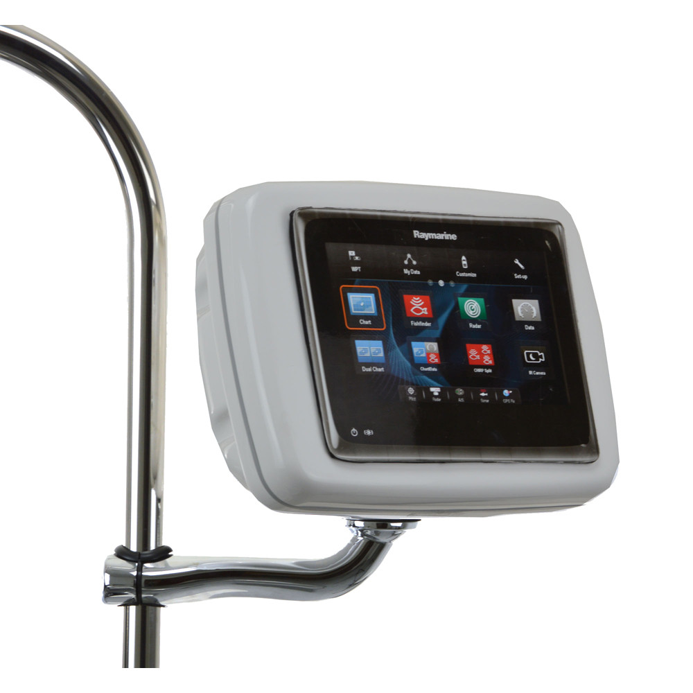 NavPod RMX4814 RailMount Pre-Cut f\/Raymarine a95\/a97\/a98