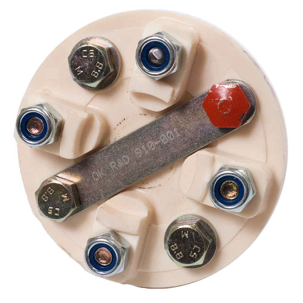 R & D Flexible Shaft Coupling f\/4" B\/W, Hurth - 5HP\/100RPM Capacity