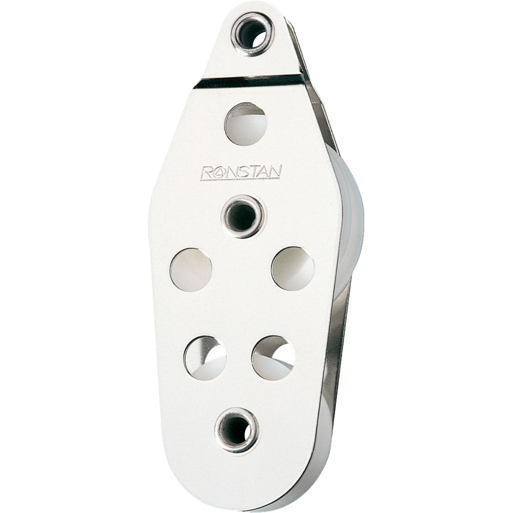 Ronstan Series 29 Fiddle Block - Narrow w\/Tube Rivot Head