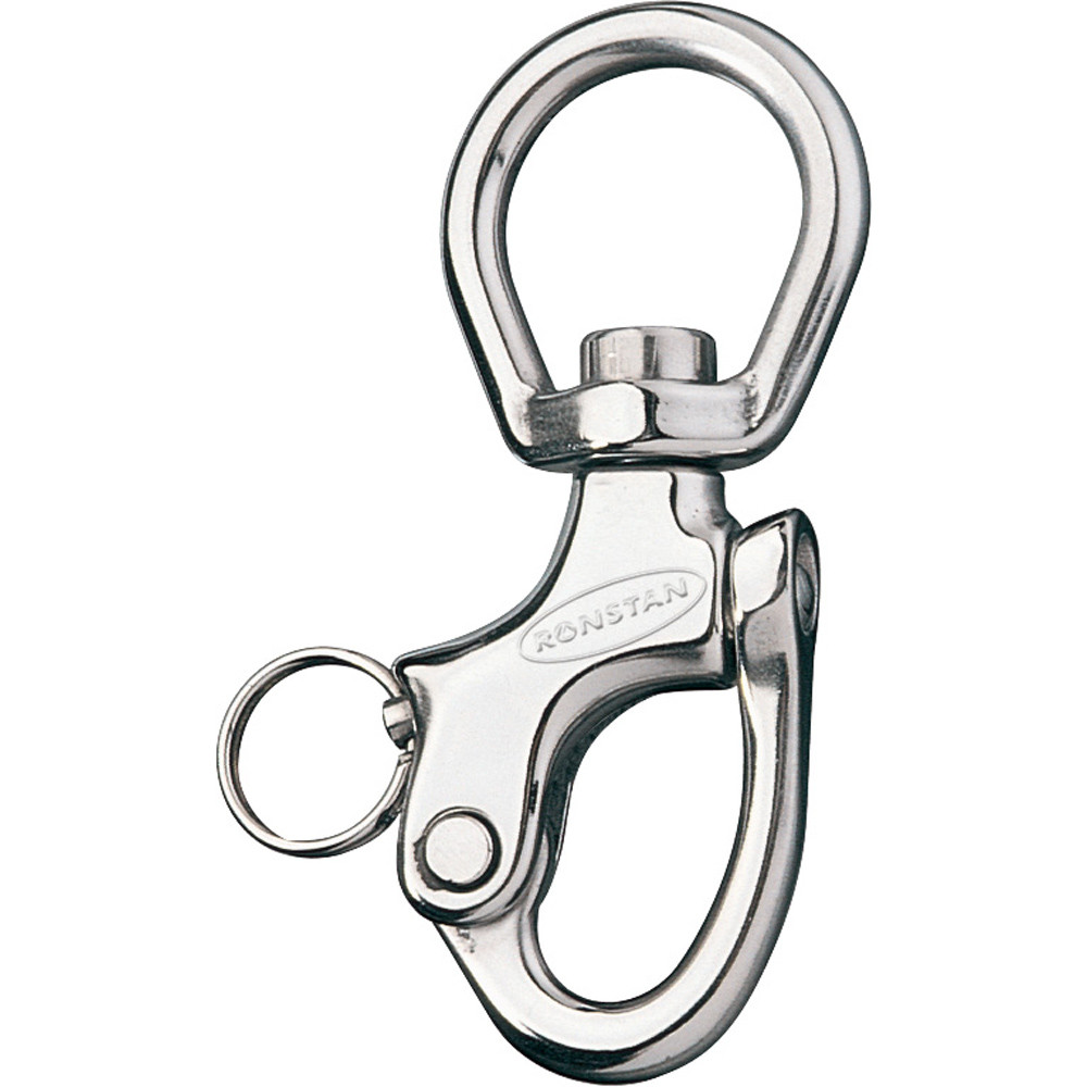 Ronstan Snap Shackle - Large Swivel Bail - 101mm(3-31\/32") Length