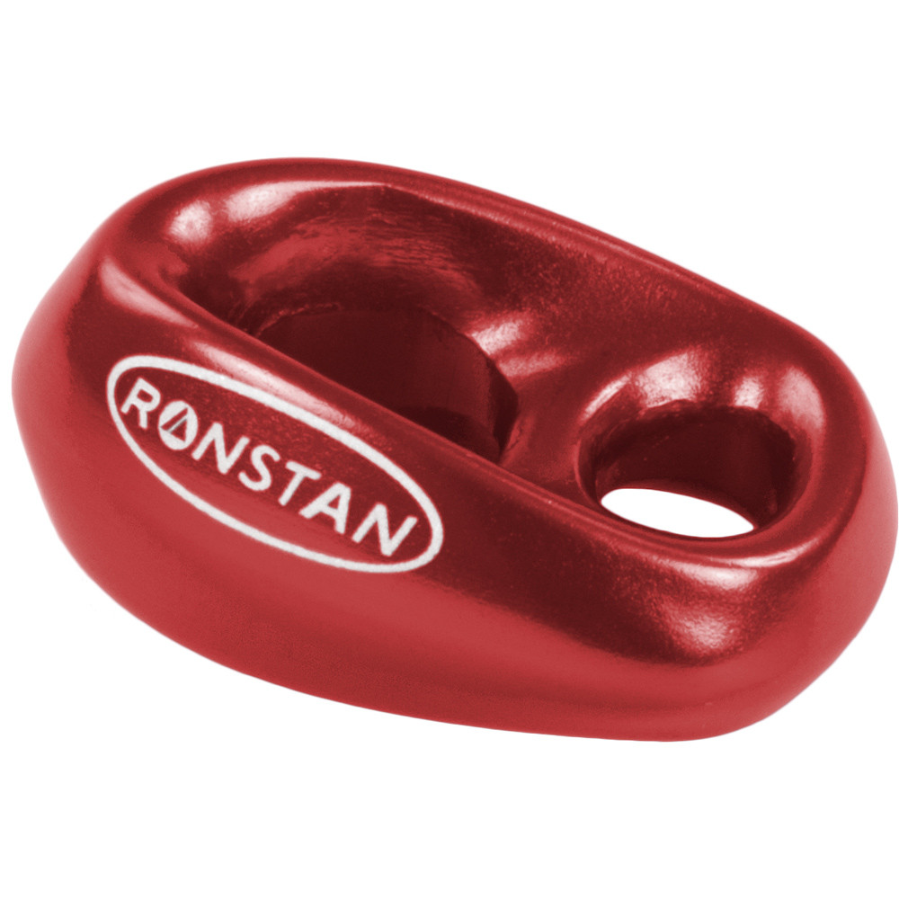 Ronstan Shock - 3\/8" Line - 3\/8" Webbing - Red