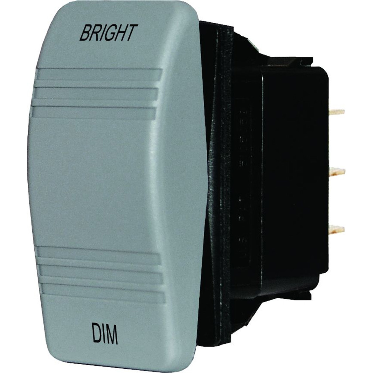 Blue Sea 8216 Dimmer Control Switch - Gray