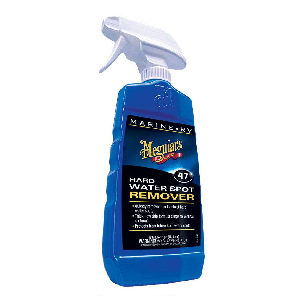 Meguiar's Hard Water Spot Remover - 16oz