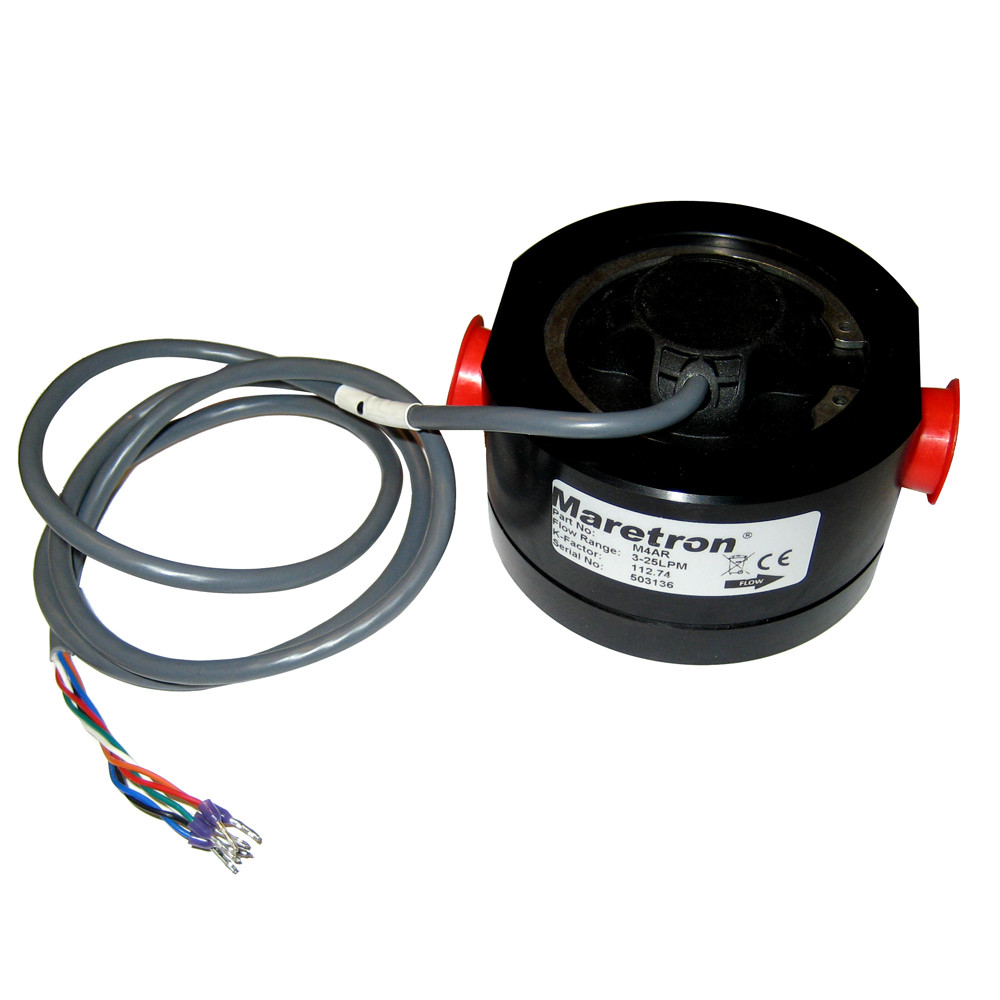Maretron Fuel Flow Sensor f/FFM100 Fuel Flow Monitor
