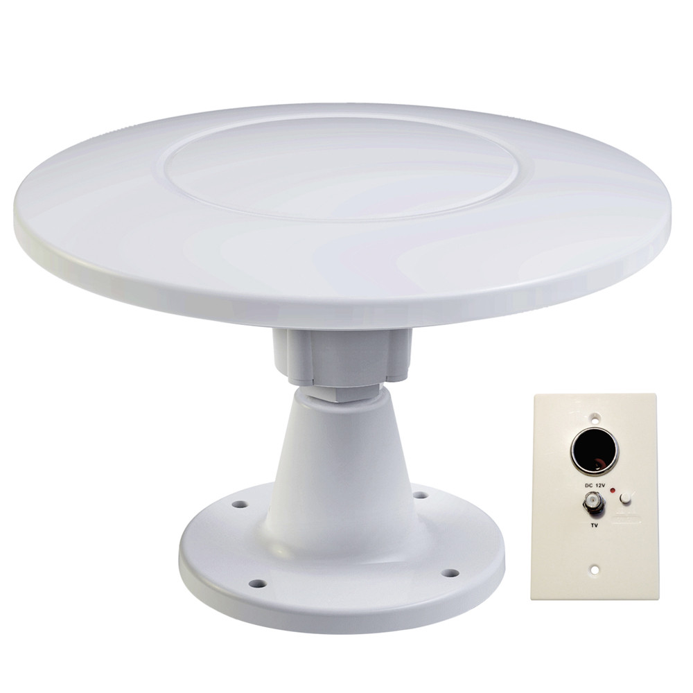 Majestic UFO X RV Digital TV Antenna