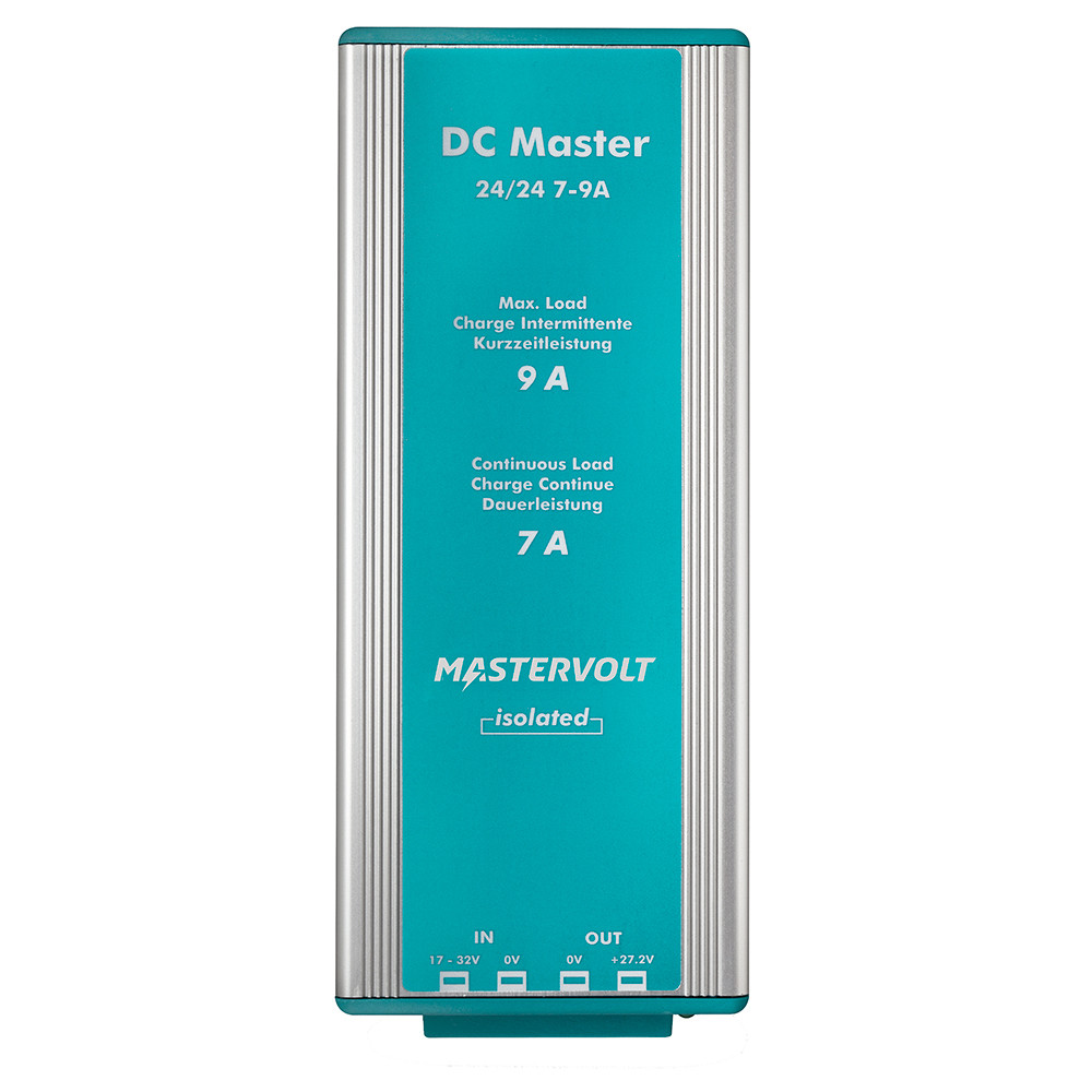 Mastervolt DC Master 24V to 24V Converter - 7A w\/Isolator