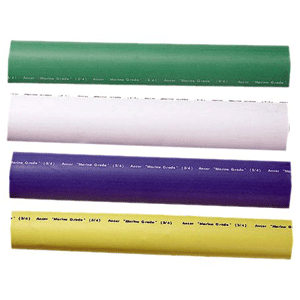 Ancor Adhesive Lined Heat Shrink Tubing - 4-Pack, 3",