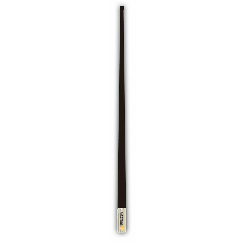 Digital 531-AB 4' AM\/FM Antenna - Black