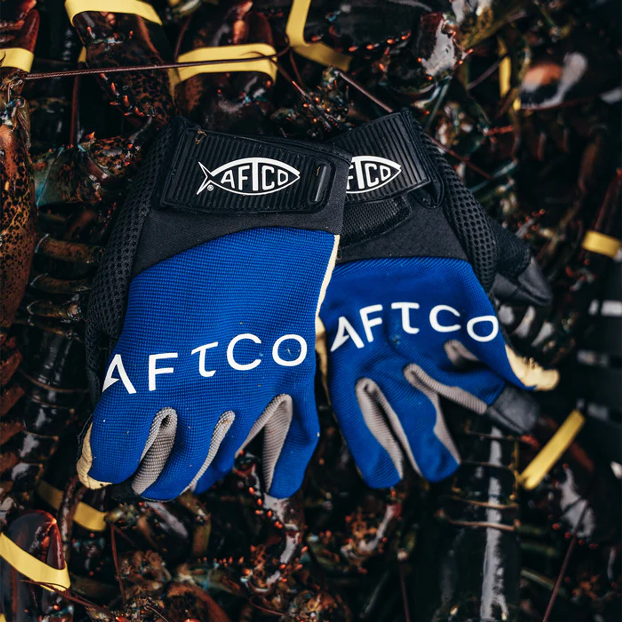 Aftco Release Gloves Medium