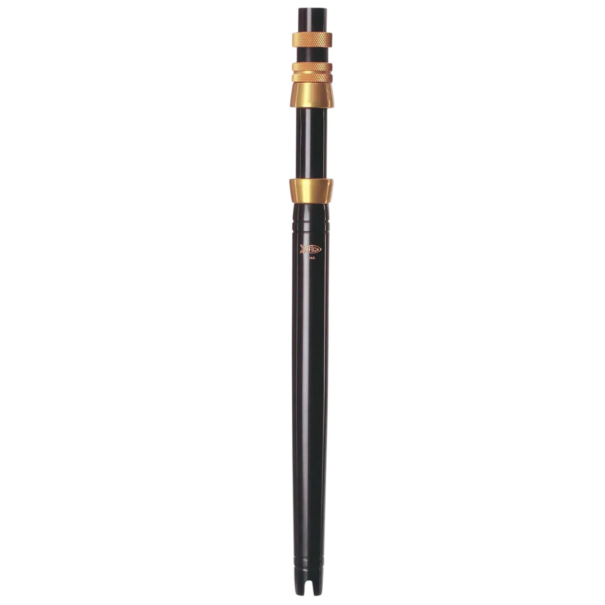 Aftco Unibutt - #1 Long Straight 6-30# Black/Penn Gold
