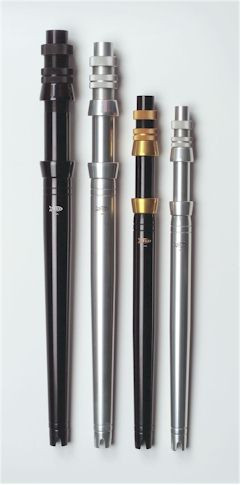 Aftco Unibutt - Straight 80 Black/Gold