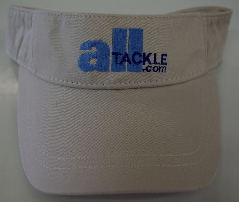 Alltackle Visor - Khaki
