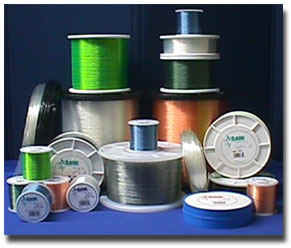 Ande Premium Clear 3lb Spool 80#