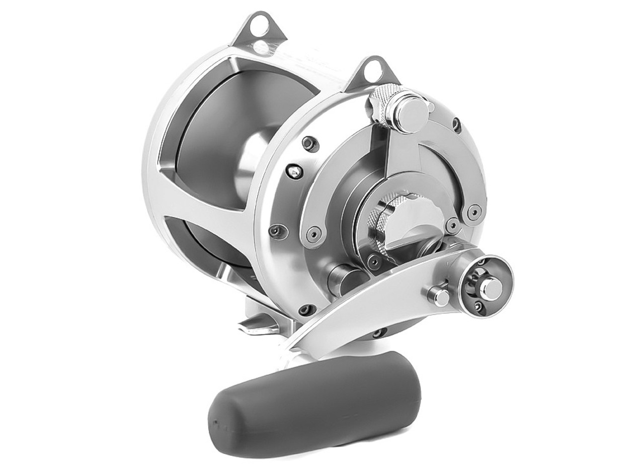 Avet Reels EXW 50 2 Wide Silver