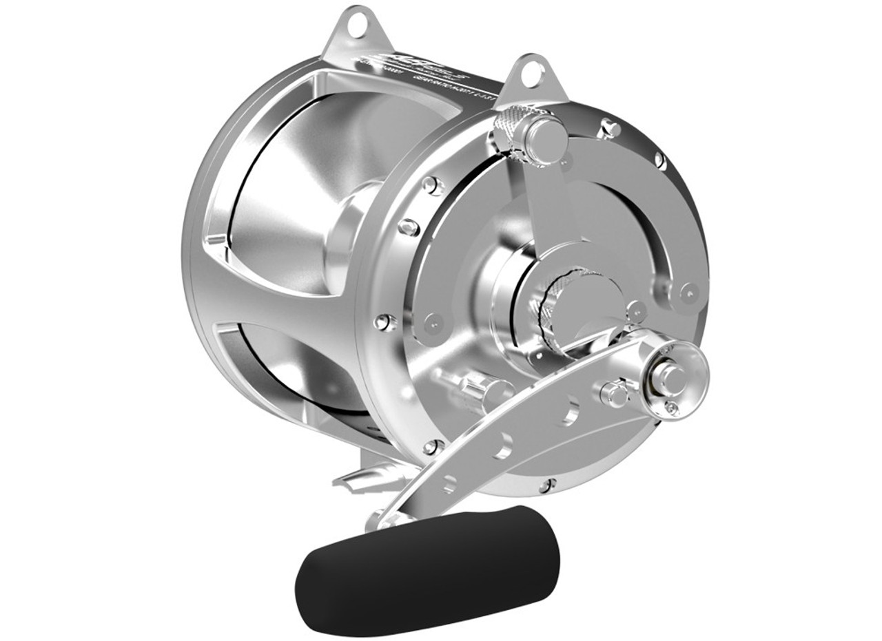 Avet Reels EXW 80 Two Speed Silver from Alltackle