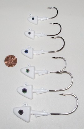 Bass Kandy Delight Jig Head - 1/2 oz