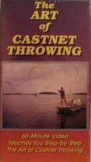 Betts Cast Net DVD