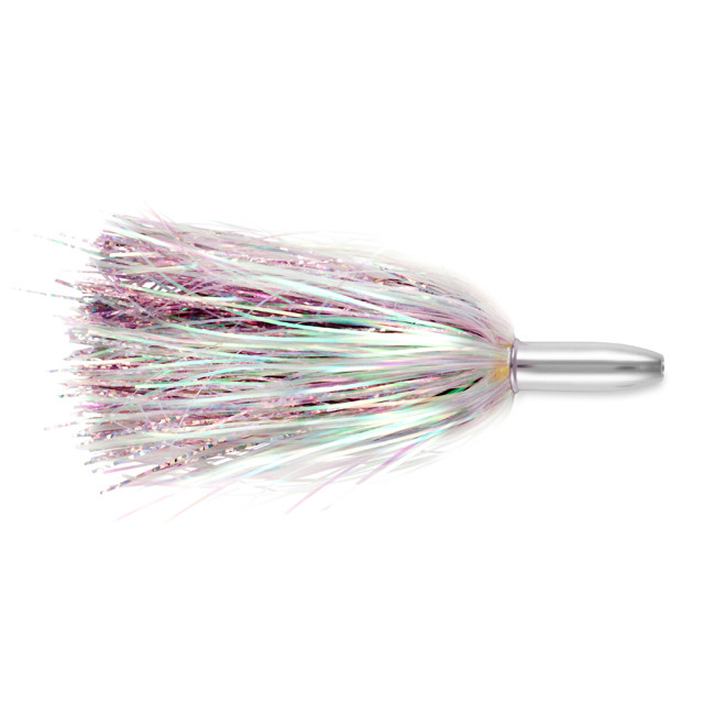 Billy Baits Mini Turbo Slammer Pearl/Pink Shimmer