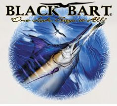 Black Bart T-Shirt One Look Small