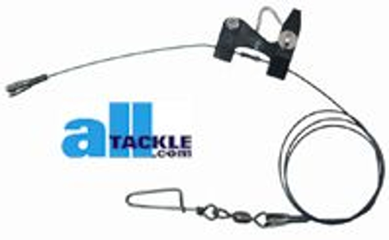 Blacks Marine Downrigger Release with Cable