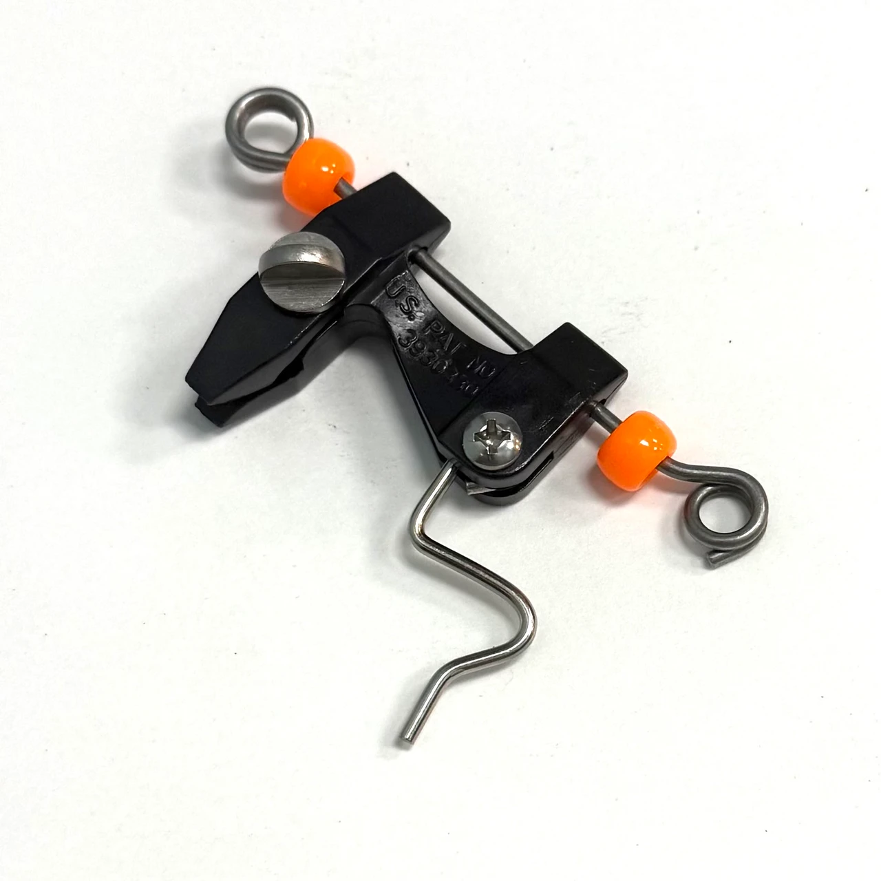 Black Marine Outrigger Release Clip
