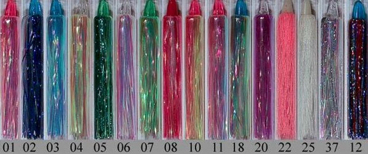 Blue Water Candy Featherweight - lime