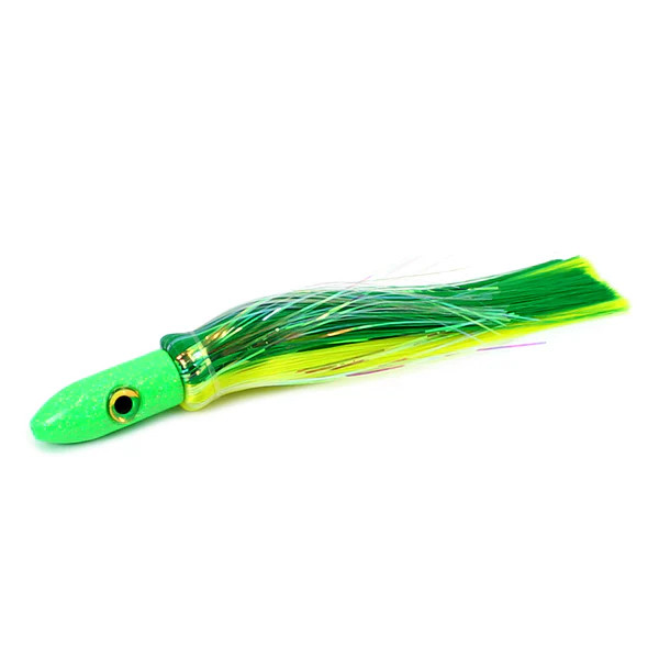 Blue Water Candy Jag - Green/Chartreuse