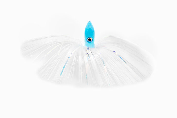 Blue Water Candy Jag - light blue/crystal
