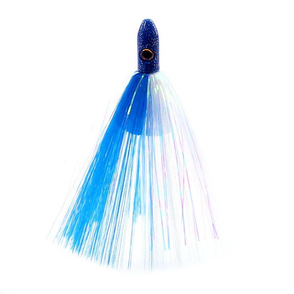 Blue Water Candy Mini Jag - Blue/Crystal