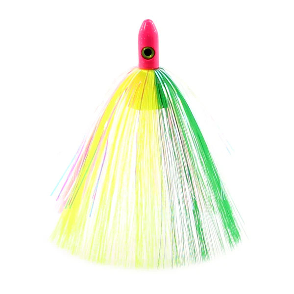 Blue Water Candy Mini Jag - green/char/pink