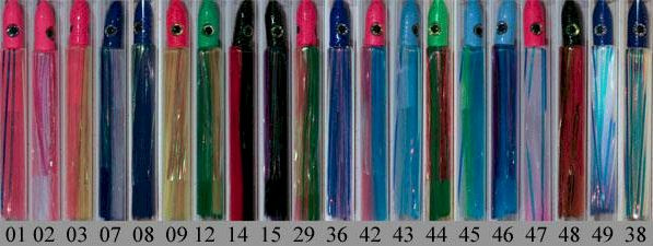 Blue Water Candy Mini Jag - light blue/purple