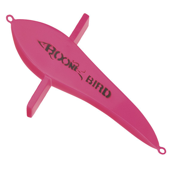 Boone Bird Unrigged 12" Pink 