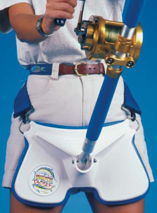 Braid Fighting Belt - Brute Buster Belt