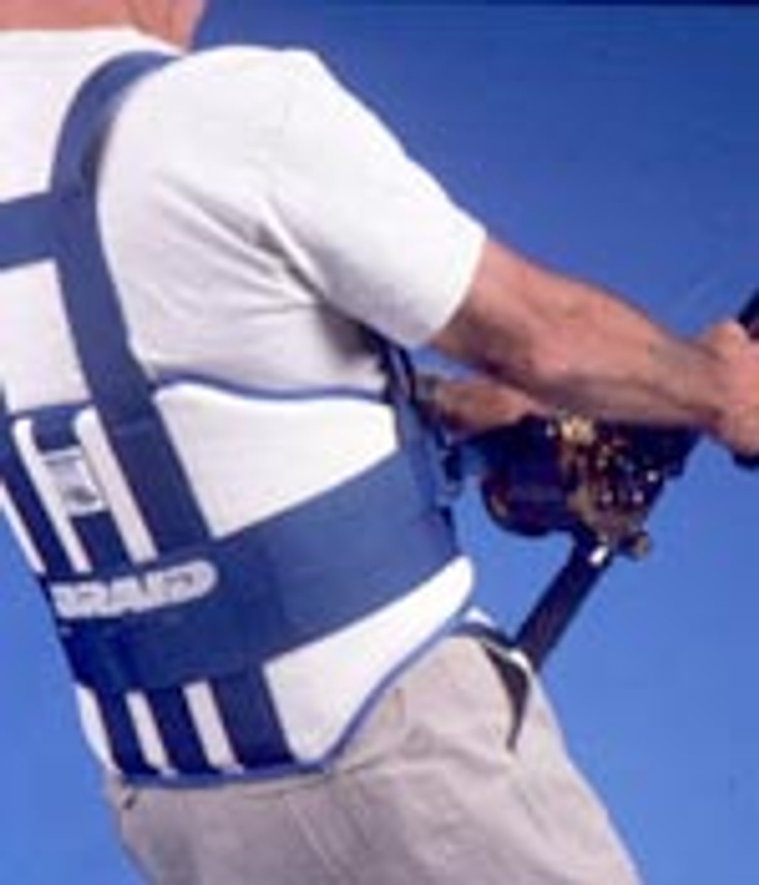 Braid Fighting Harness - Bluefin Harness