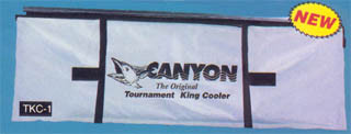 Canyon Kingfish Bag TKC1