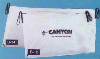 Canyon Yellowfin Tuna Bag B22 - 40"x 60"