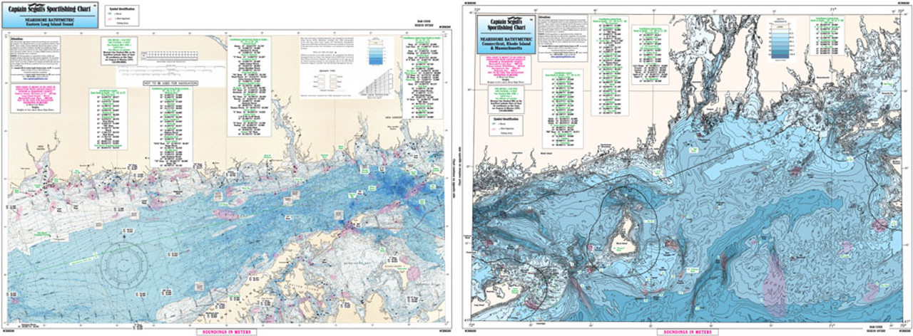 Noaa Chart Eastern Long Island Sound