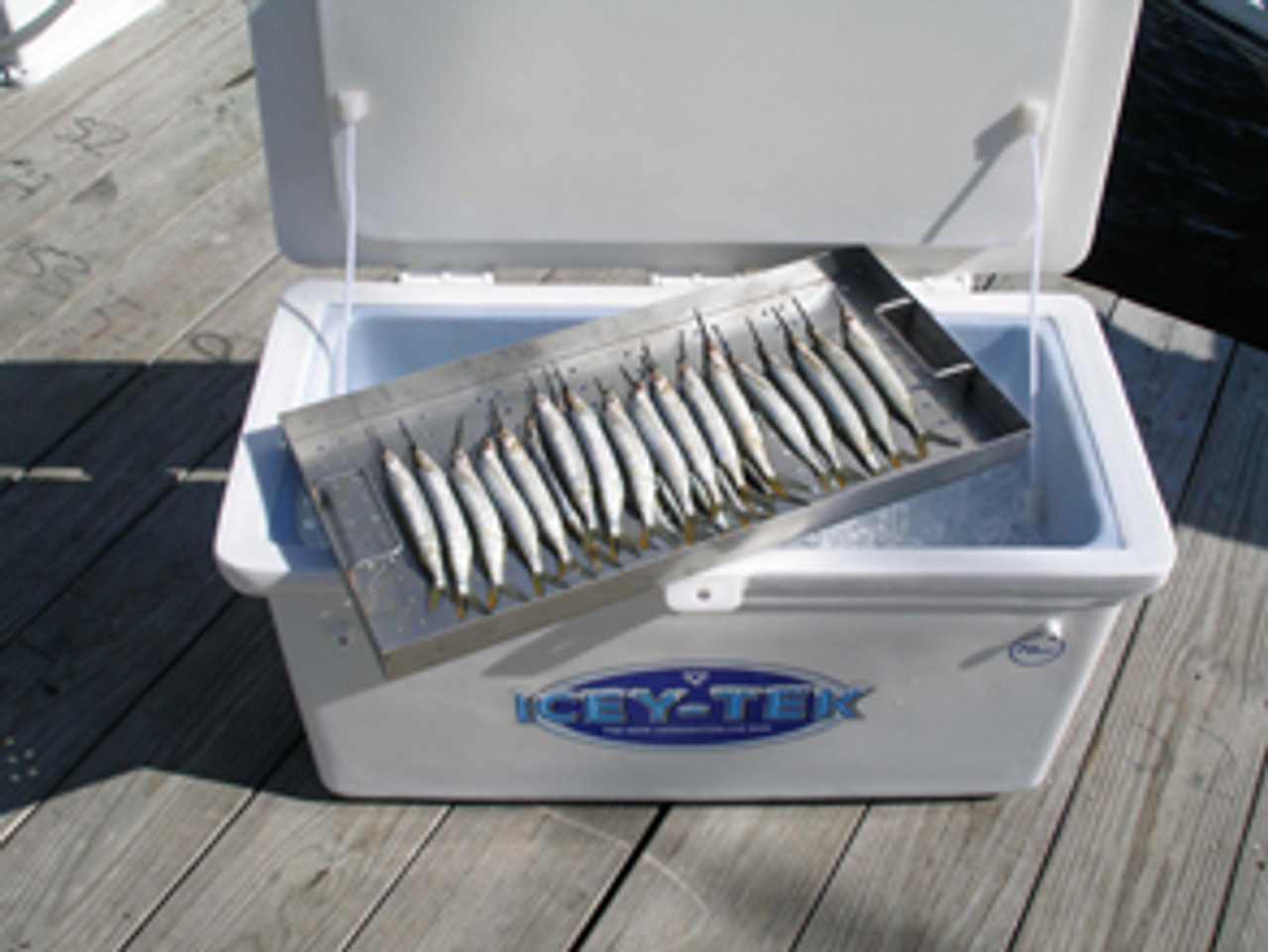 Carolina Bait Tray CBT128 35x14x1.5