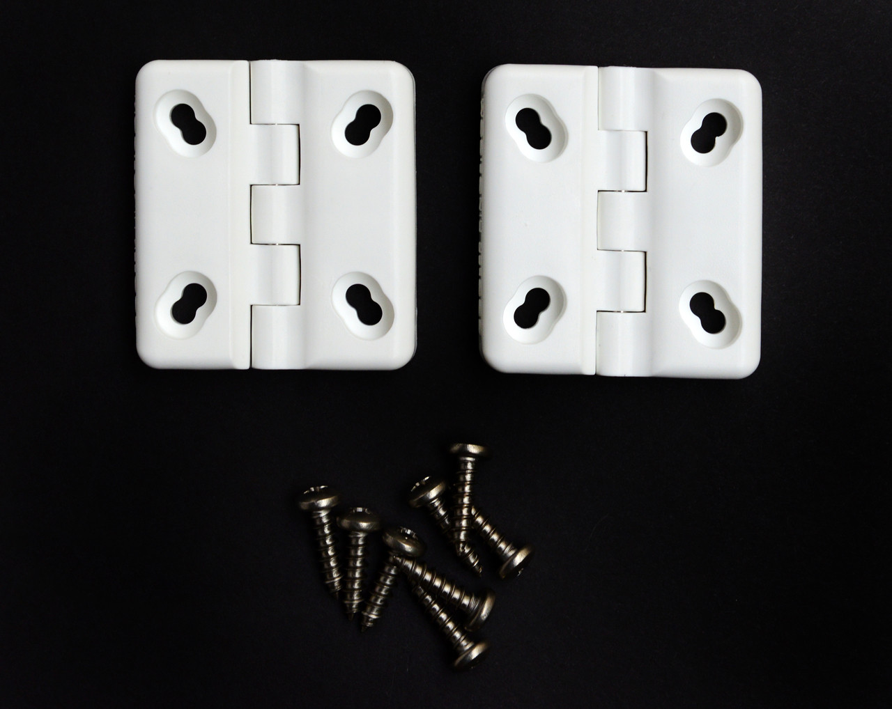 Cooler Shield Replacement Cooler Hinges for Coleman Coolers Pair