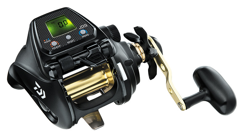 daiwa seaborg megatwin power assist reel