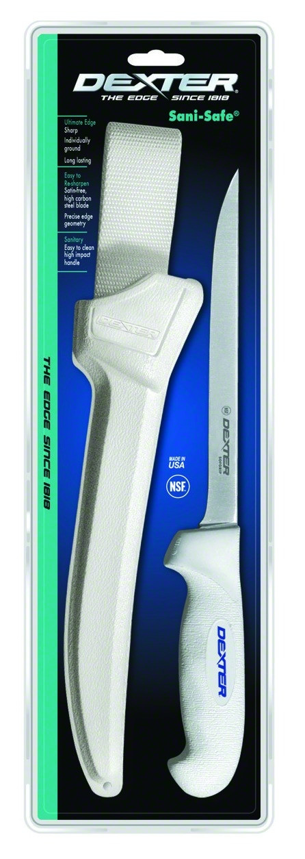 Dexter-Russell SANI-SAFE Fillet Knife - Thumbnail 4