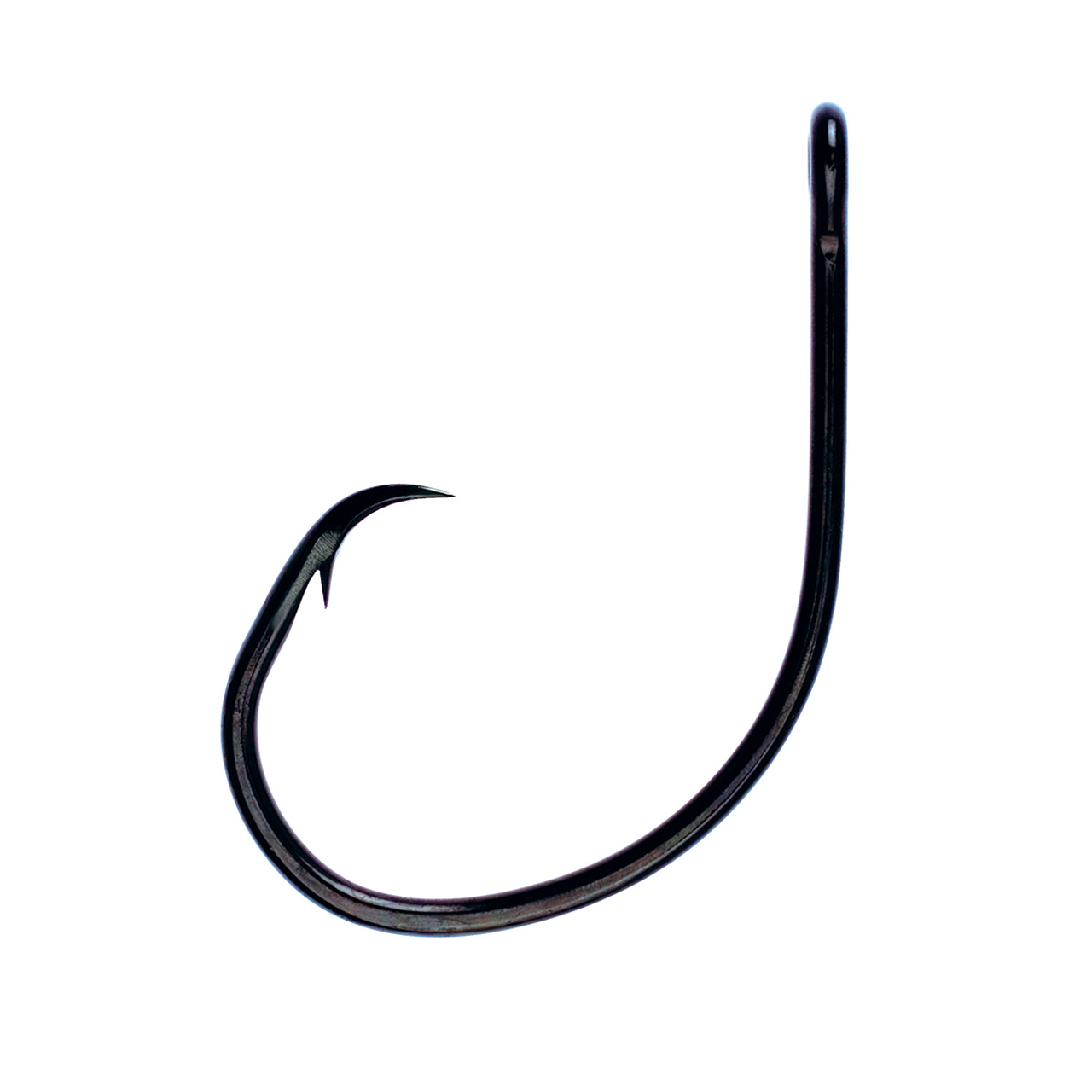 Eagle Claw L2004ELFH-9/0 Lazer Sharp Circle Sea Hook, Size 9/0