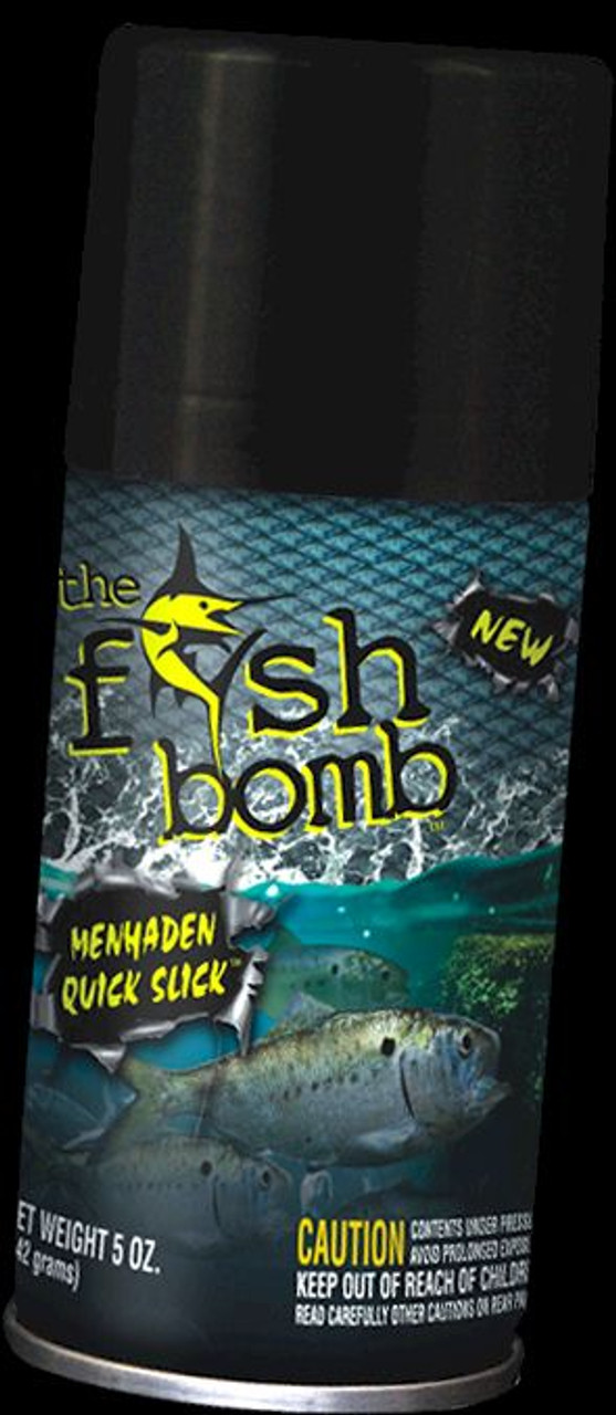 Fish Bomb 5oz Can - 48 Pack