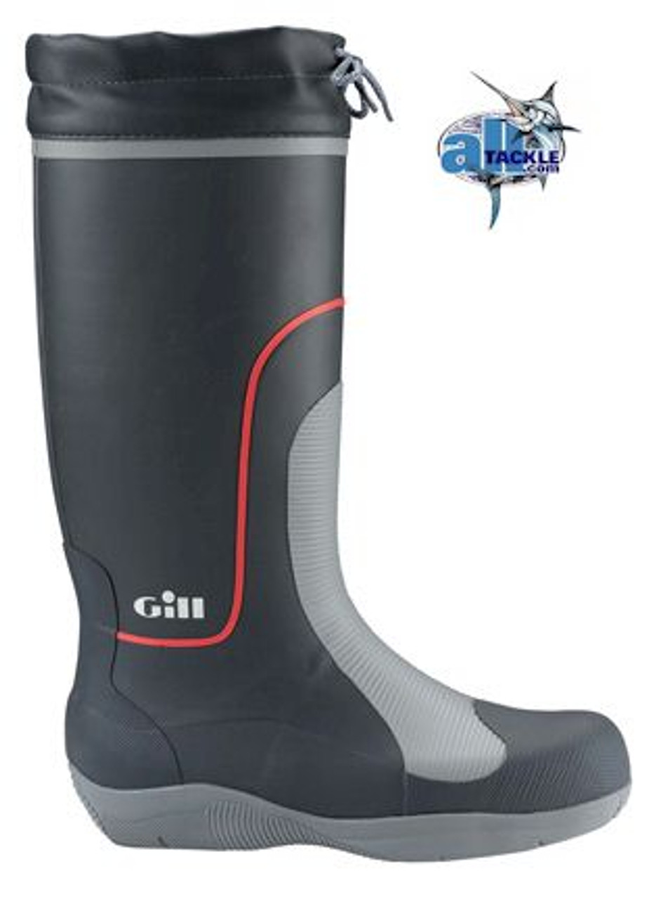 Gill Tall Fishing Boot Size 10