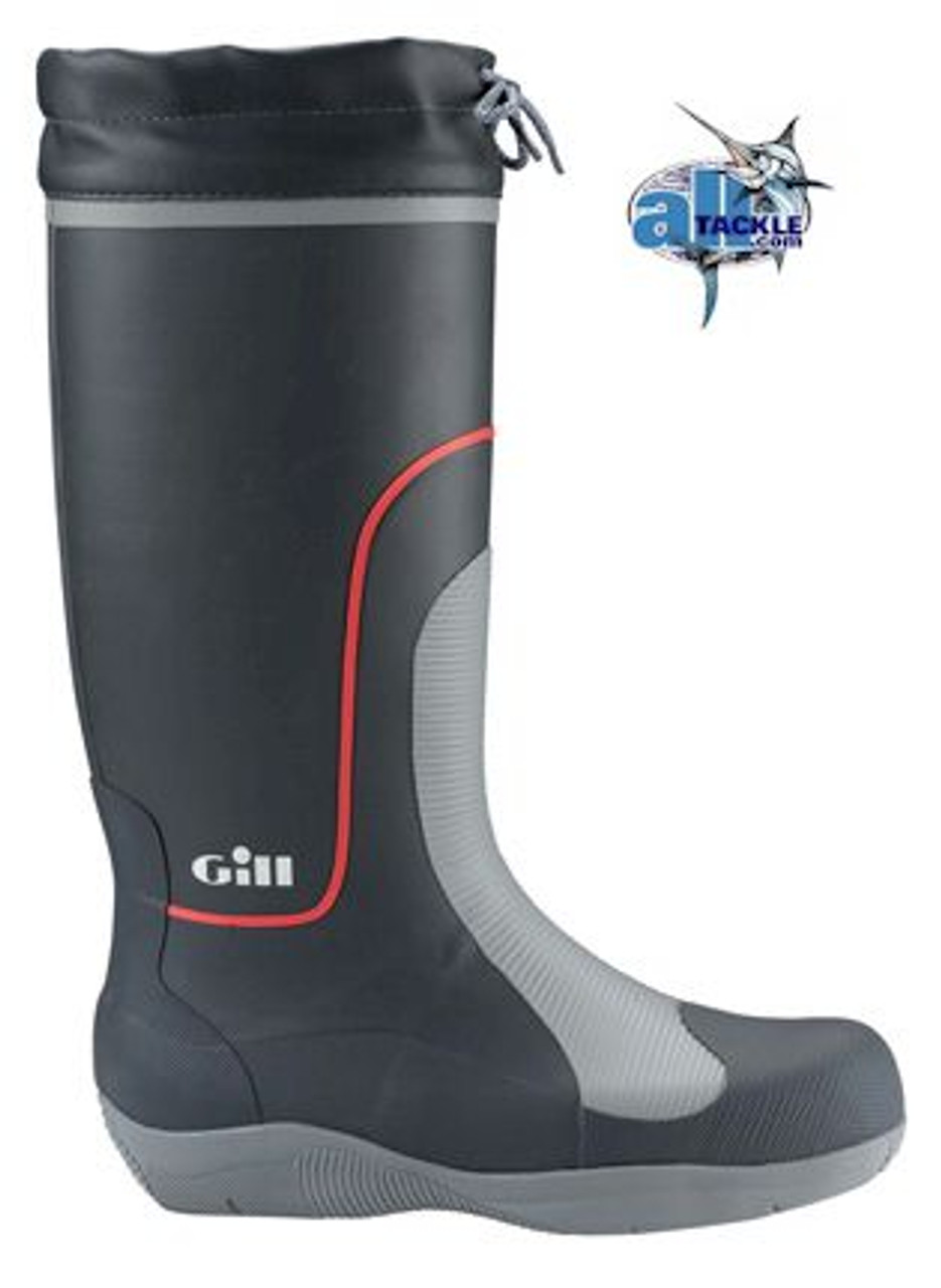 Gill Tall Fishing Boot Size 05